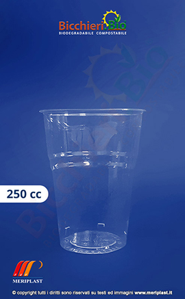 Bicchiere 50 cc